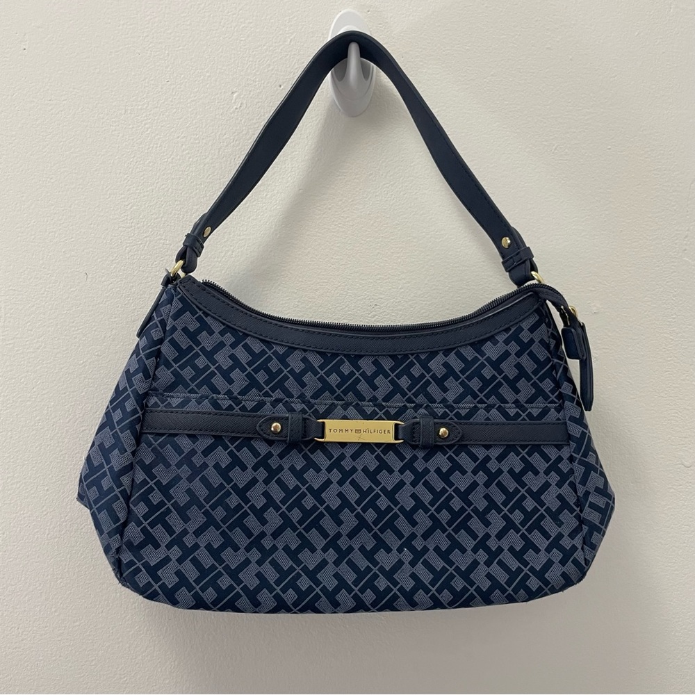Tommy Hilfiger vintage denim shoulder bag